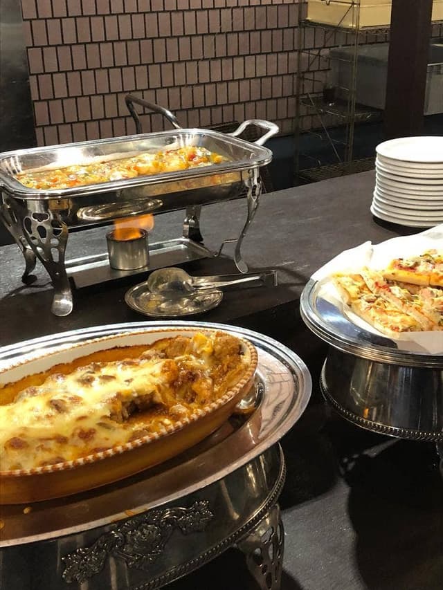 新潟グランドホテル 食事会場 - サブ画像3