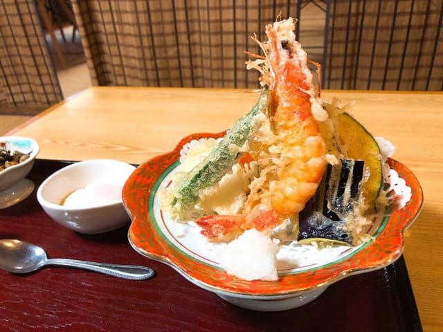 天ぷら 小桜 - サブ画像2