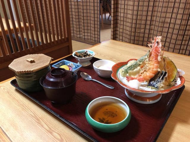 天ぷら 小桜 - サブ画像1