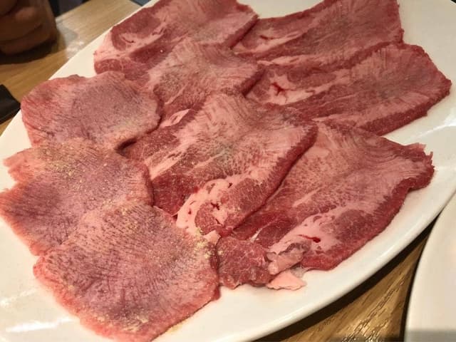 焼肉 なかむら - サブ画像1
