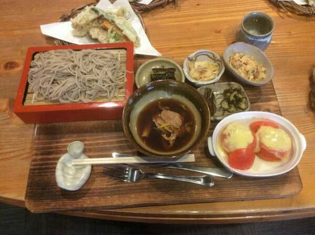 萩そばカフェ - サブ画像3