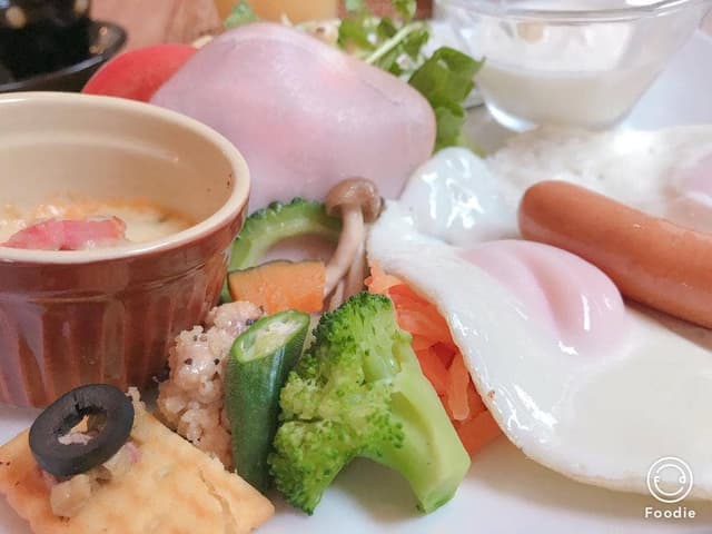 海坐 食事会場 - サブ画像2