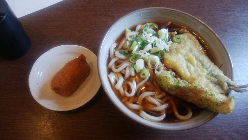 長命うどん まさちよ店