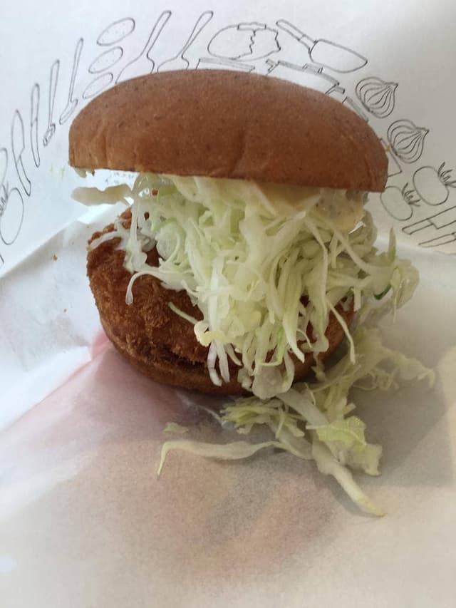 モスバーガー 広島十日市店 - サブ画像1