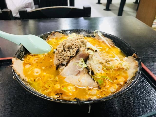 全勝横綱ラーメン - サブ画像2