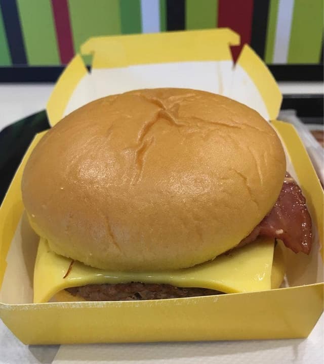 マクドナルド 彦根ビバシティ店 - サブ画像1