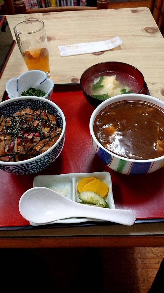 福田屋そば店