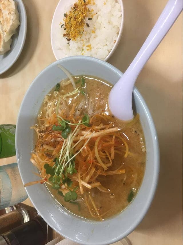 くるまやラーメン 飯田名古熊店 - サブ画像1