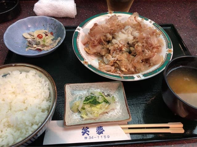 笑夢 - サブ画像1