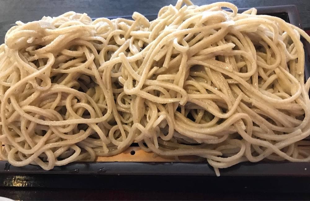 手打蕎麦 おまた