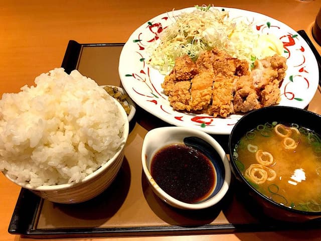 やよい軒 堺筋博労町店 - サブ画像1