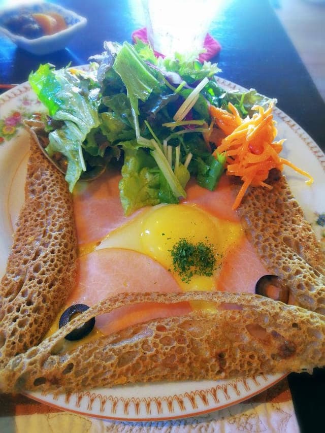 蕎麦カフェ ル プライエ - サブ画像1