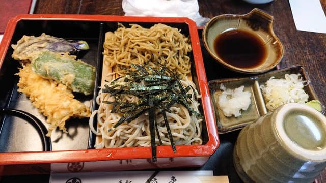 手打ちそば 稲妻 - サブ画像2