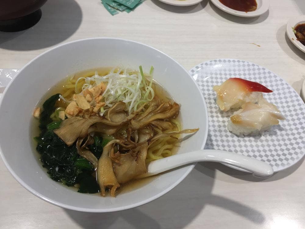 魚べい 水戸元吉田店