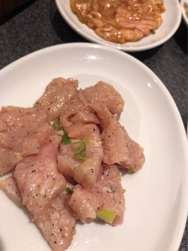 景勝苑 炭火焼肉 - サブ画像2