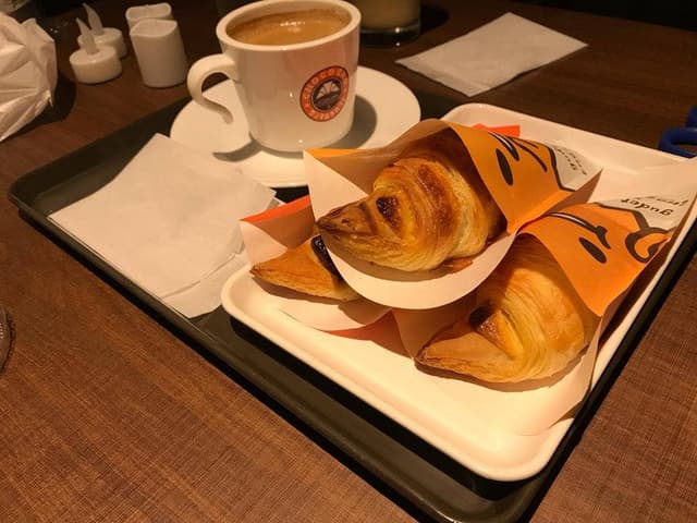 サンマルクカフェ JR中山駅前店 - サブ画像2