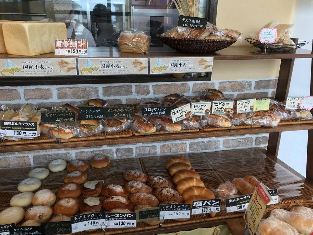 boulangerie ツチヤ