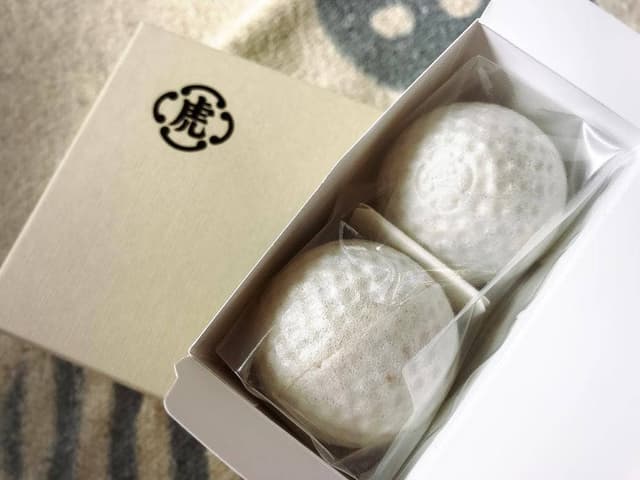 とらや 銀座三越店 - サブ画像1