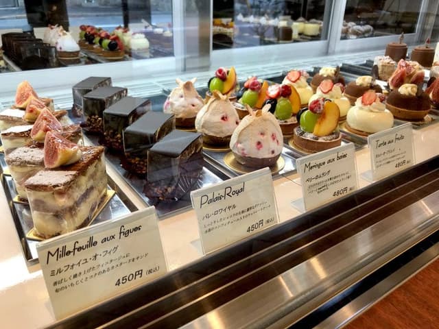 パティスリー・マロニエ - サブ画像1