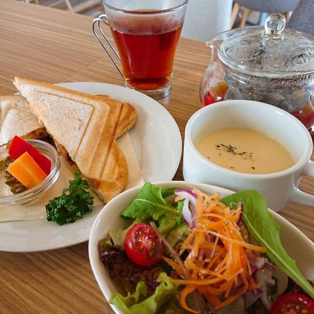 cafe & cake 穂っと穂っと - サブ画像3