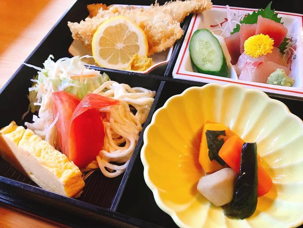 割烹 お食事処 酒田
