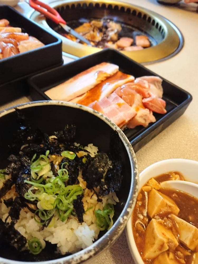 じゅうじゅうカルビ 岡山西バイパス店