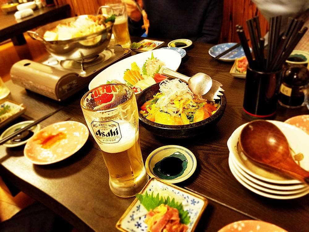 焼鳥居酒屋ゆう
