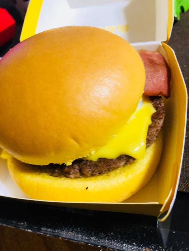 マクドナルド 内環緑店 - サブ画像2