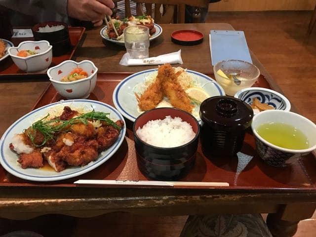 食事処 鳥海 - サブ画像1