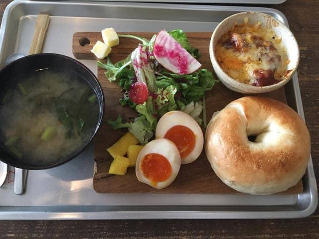 定食とお茶のお店 etone - サブ画像3