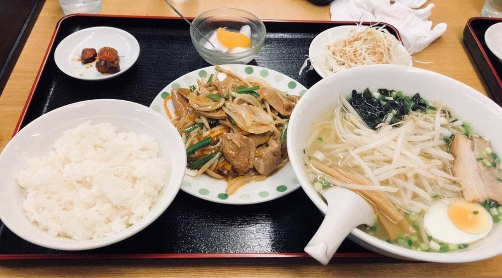 福盛 中華料理