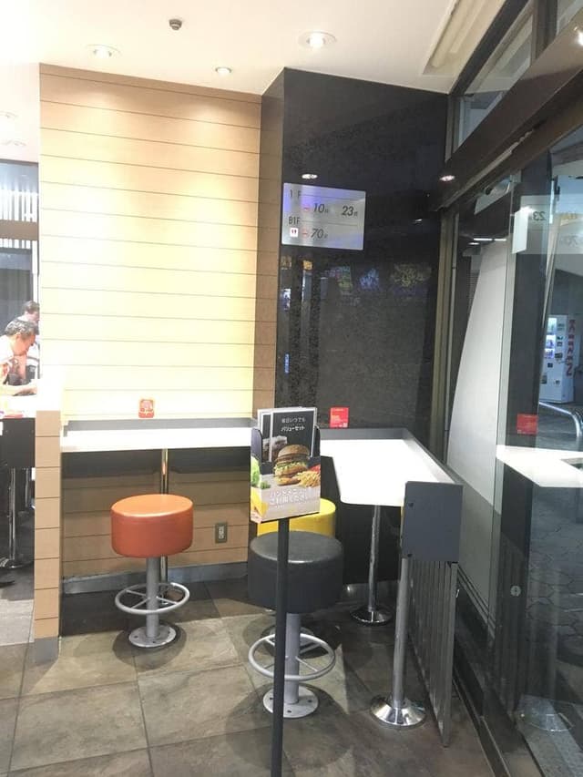 マクドナルド 荻窪店 - サブ画像3