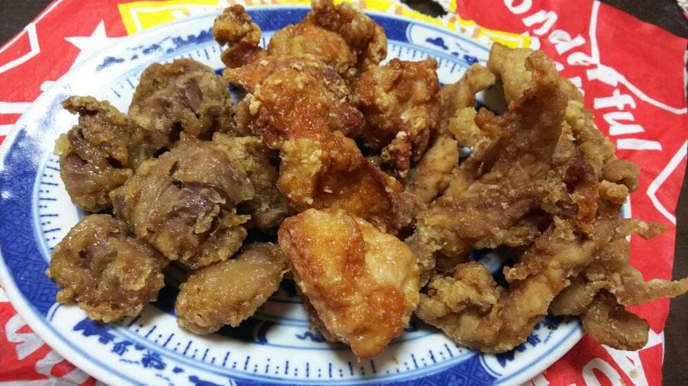 ぶんごや直系 鶏勝