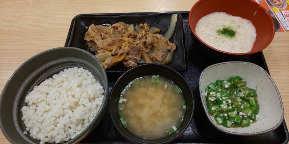 吉野家 寒川一之宮店