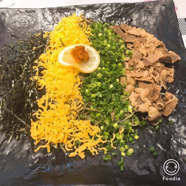 SOBA&TEPPANYAKI やぶや八幡駅前 - サブ画像1