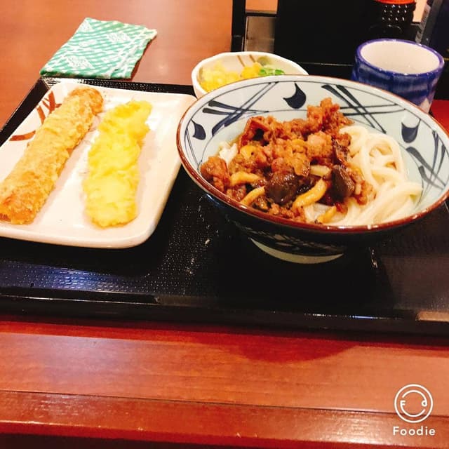 丸亀製麺 アリオ上田店 - サブ画像2
