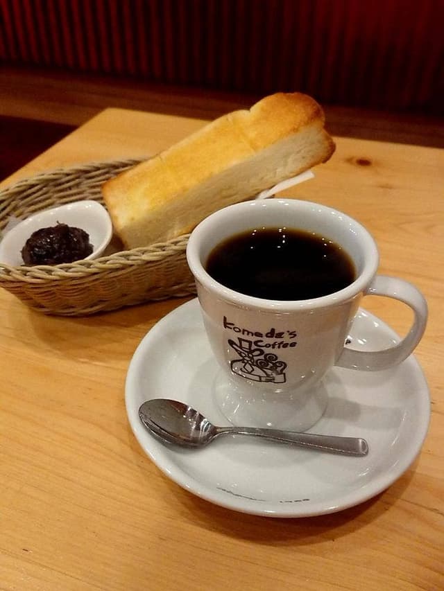 コメダ珈琲店 南久米店 - サブ画像1