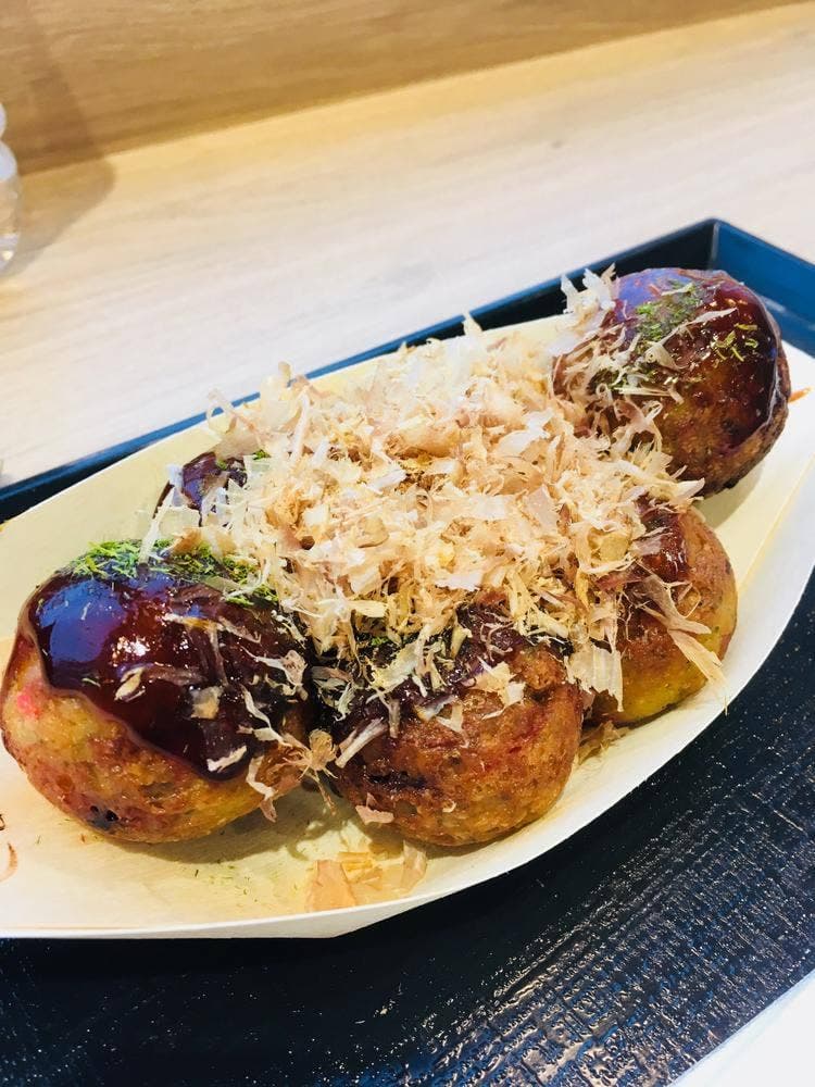 築地銀だこ イオンモール新潟南店