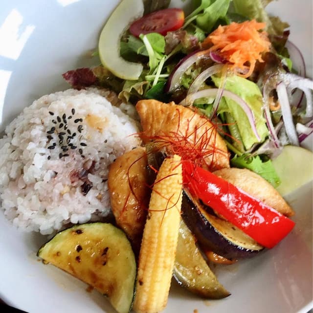 Garden&Cafe PRUNUS - サブ画像3