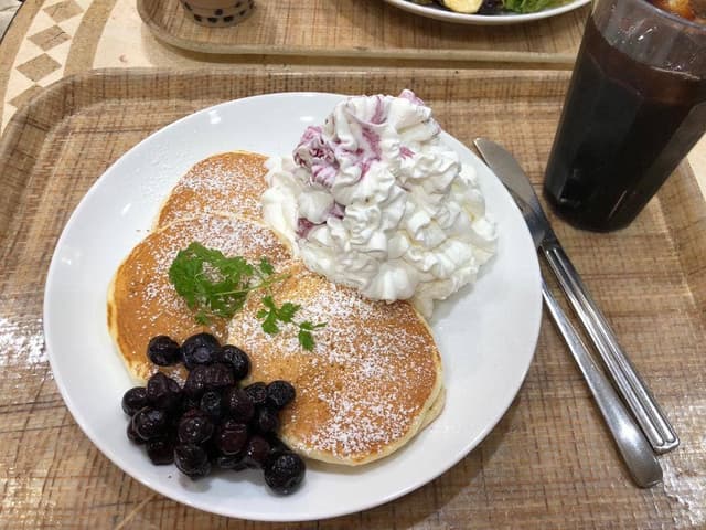 Manoa Pancake House 横浜ワールドポーターズ店 - サブ画像3