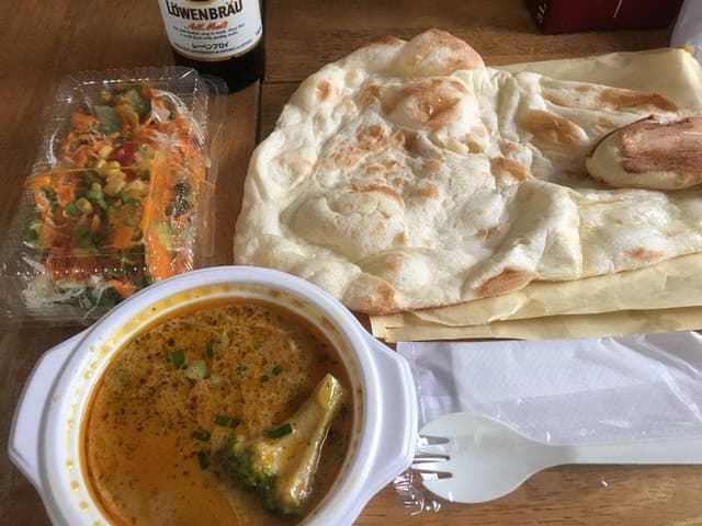 インド・アジアンダイニング ブルースカイ - サブ画像1