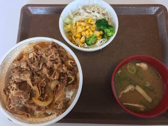 すき家 57号諫早小川町店 - サブ画像1