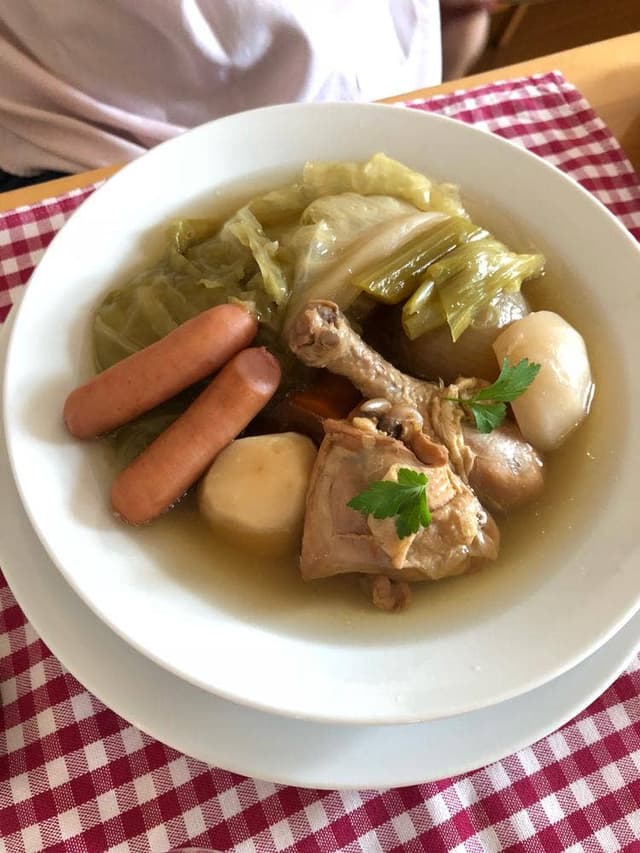 カフェレストラン おきらく亭 - サブ画像2