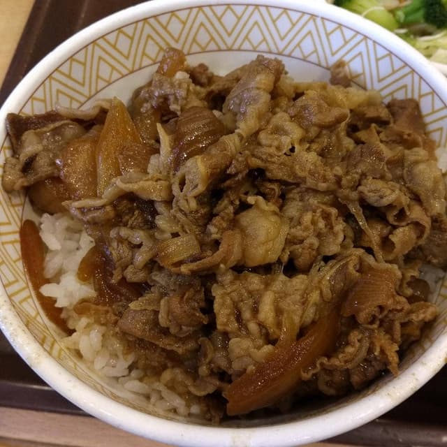 すき家 神宮前三丁目店 - サブ画像2