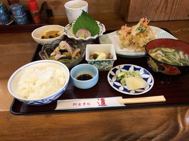 御食事処 進 - サブ画像2