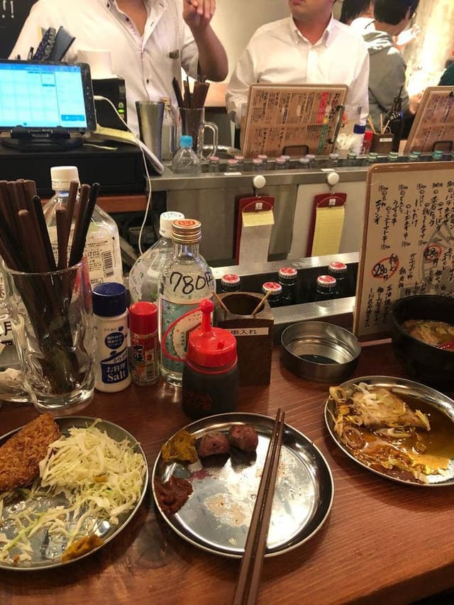酒と肴と男と女 しっぽりのぶぶ - サブ画像3