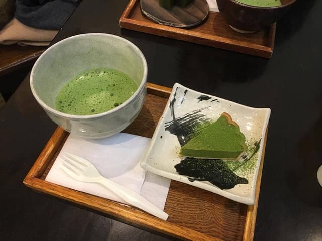 辻利茶舗 京町本店 - サブ画像1