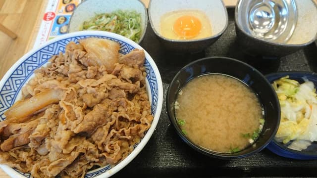 吉野家 高岡宝町店 - サブ画像2
