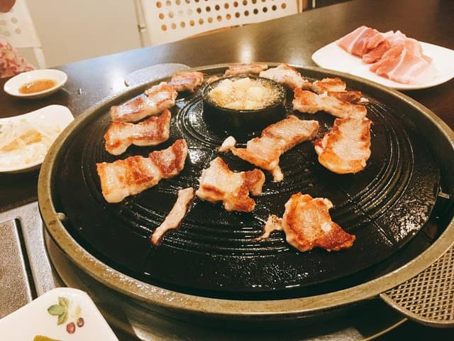 韓国料理明洞 - サブ画像3