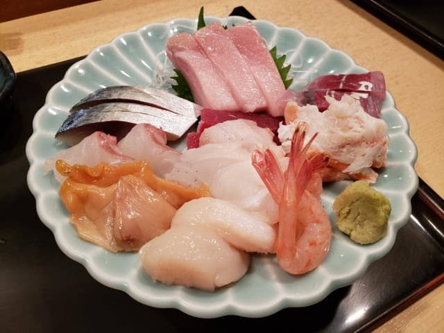 寿司処友栄 - サブ画像1